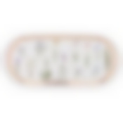 Блюдо lefard Grassland овальное 30,5 см 