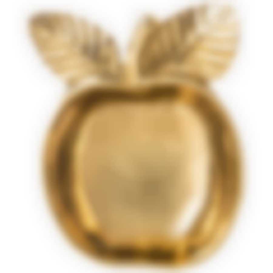 Блюдо декоративное 14х11см