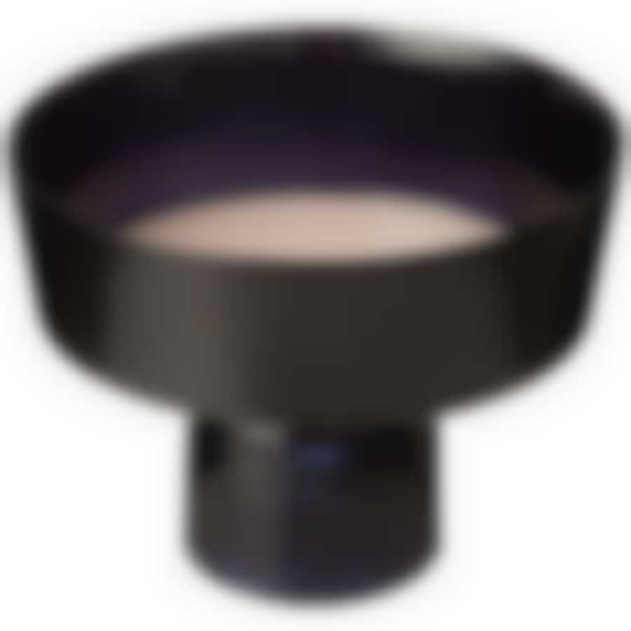 Блюдо на ножке Pro-style ivory глубокое 21см