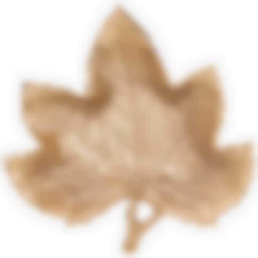 Блюдо декоративное Лист , 2х8,75х8,5см