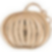 Блюдо декоративное Тыква , 25х22х3 см