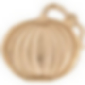 Блюдо декоративное Тыква , 18х17х3 см