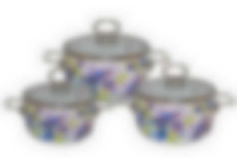 Набор 3 предмета №02 Iris TM Vitross, 1DA025S