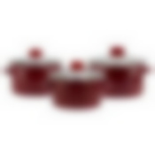 Набор 3 предмета Вишневый сорбет, 9С-305