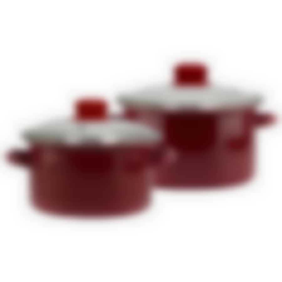 Набор 2 предмета Вишневый сорбет, 9С-202