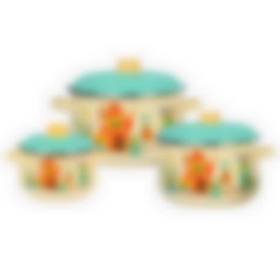 Набор 3 предмета Чайный домик, 1с408