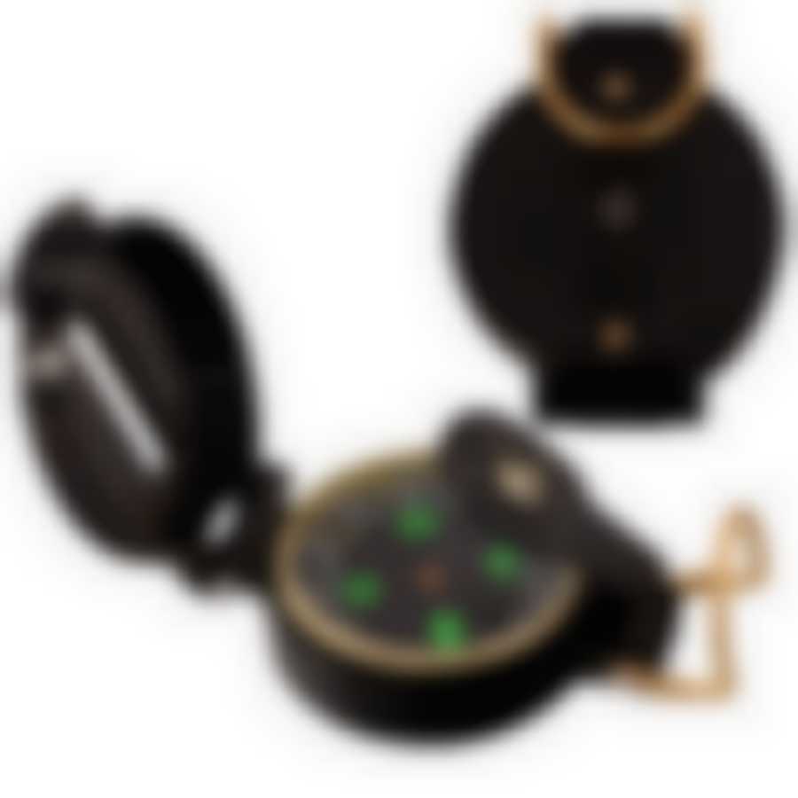 Компас туристический складной. Размер 5,5х7,5 см. NEW