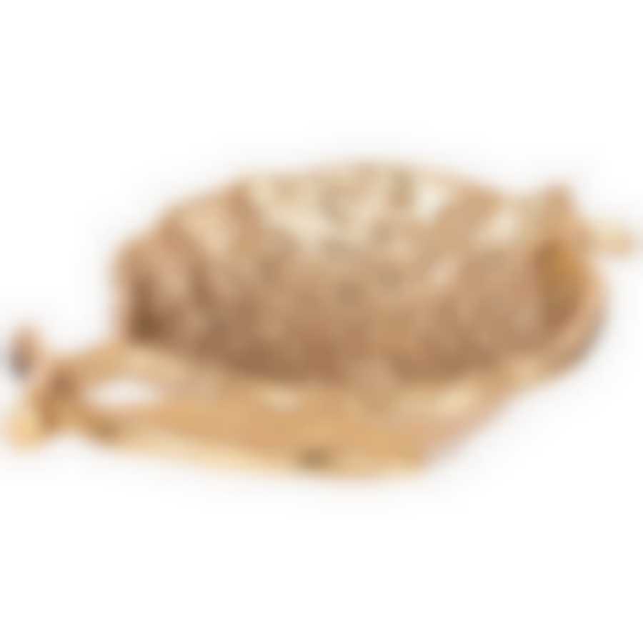 Блюдо декоративное Гранат , 3х18х12см