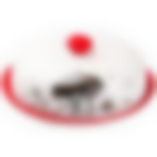 Блюдо для блинов круглое 23 см Apple Tree ТМ Appetite, ZFC246-6