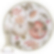 Набор доска разделочная + овощечистка 27,5*1,2 см