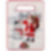 Подставка под горячее agness “с новым годом!" 20*15 см 