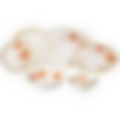 Сервиз столовый lefard Antique на 6 пер. 23 пр. 