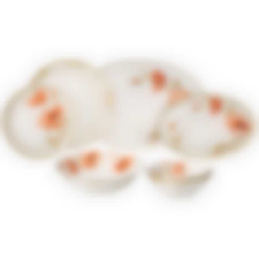 Сервиз столовый lefard Antique на 6 пер. 23 пр. 