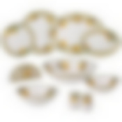 Сервиз обеденный lefard Лимоны на 6 пер. 25 пр. 