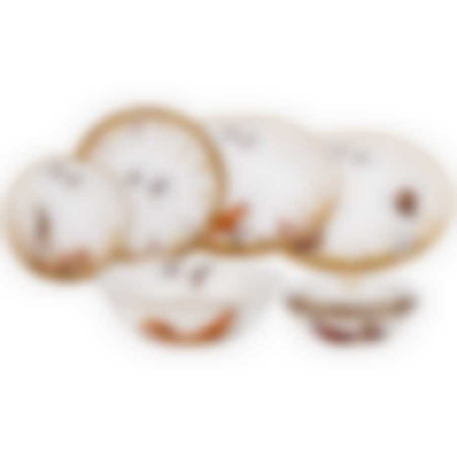 Сервиз столовый lefard Охота на 6 пер. 23 пр. 