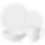 Набор посуды обеденный lefard Pearl на 4 пер. 16 пр. 