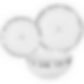 Обеденный набор lefard Хорошо быть дома 18пр, 20,5/25,5/14см