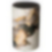 Подставка для ножей agness универсальная, серия fantasy, 11*18см