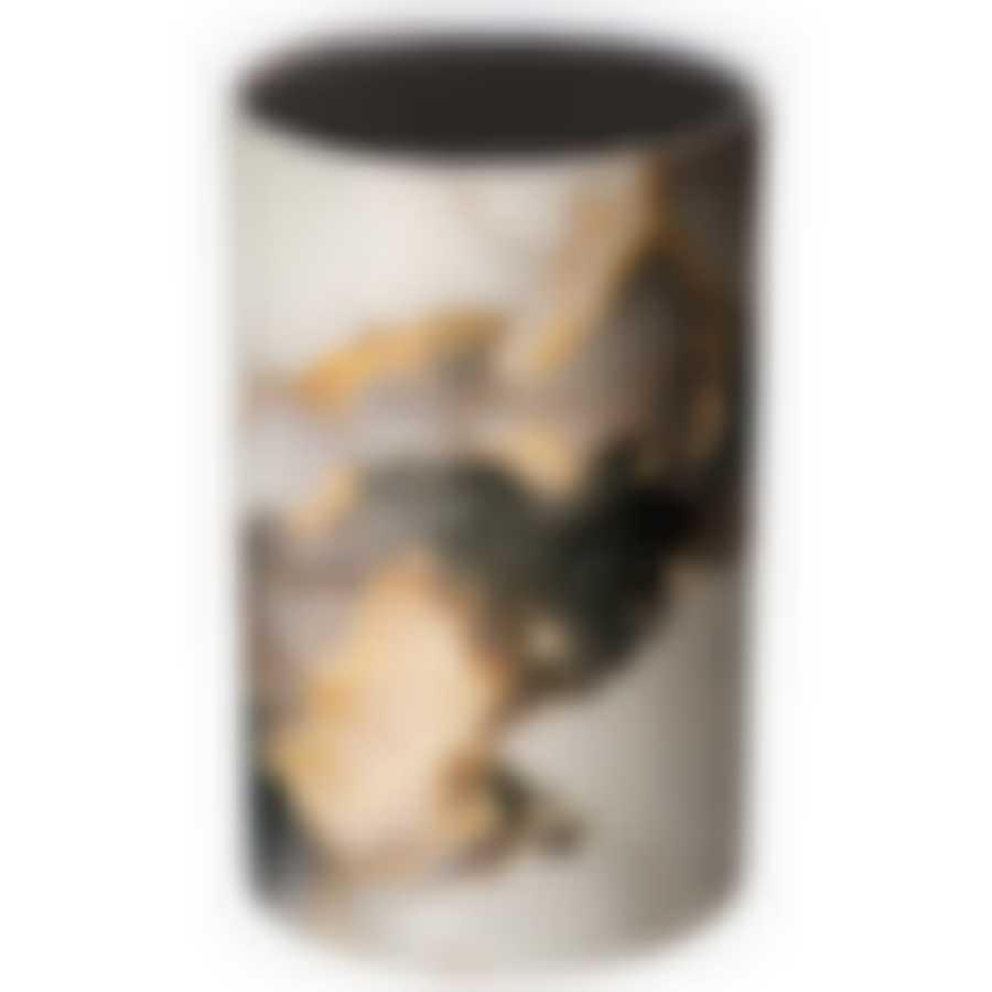 Подставка для ножей agness универсальная, серия fantasy, 11*18см