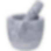 Ступка agness с пестиком диаметр=12 см высота=10 см