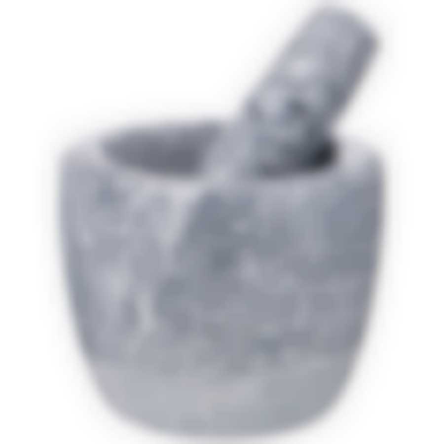 Ступка agness с пестиком диаметр=12 см высота=10 см