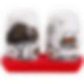 Набор для специй 3 предмета Apple Tree ТМ Appetite, ZF1902-6