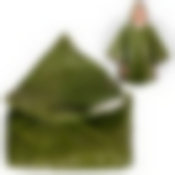 Плащ-дождевик туристический. Размер 122х123 см. NEW