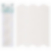 Противоскользящие наклейки для ванны. Набор 12 шт. Размер 18х1,3 см. NEW