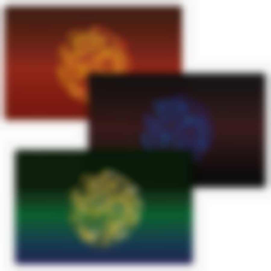 Салфетка "Лунный Дракон". Размер 41х26 см. 3 цв. NEW