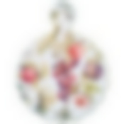 Подставка под горячее 15*19 см