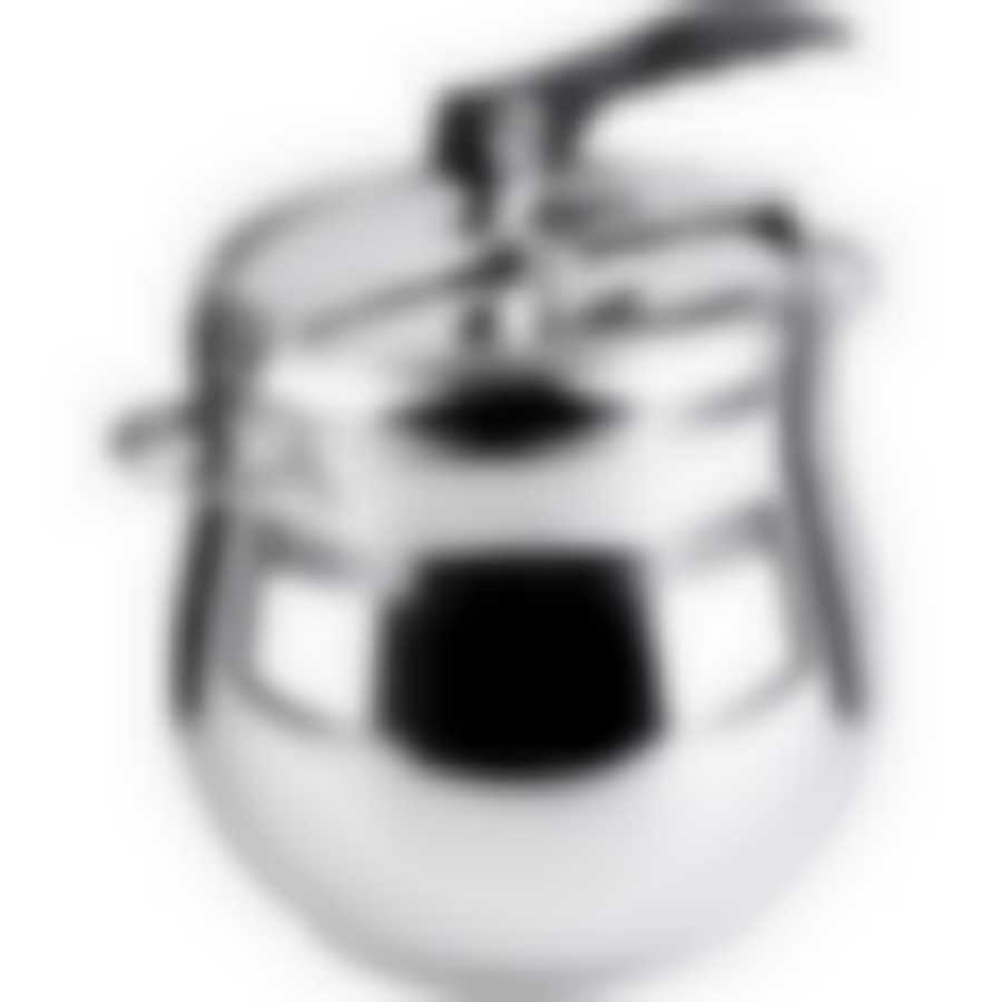 Скороварка круглая 12л нерж. HP