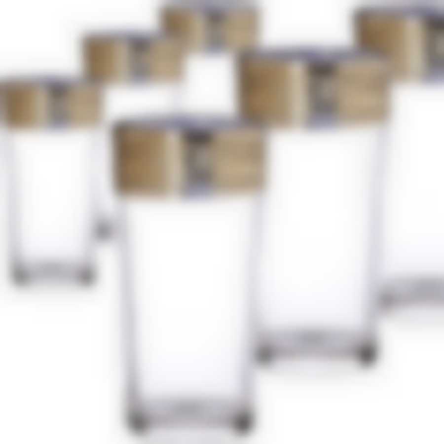 Набор 6-ти стаканов д/сока Богемия 250мл