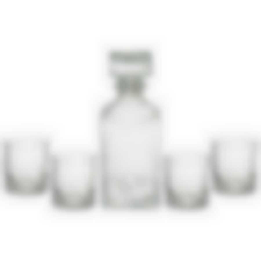 Набор для виски 5 пр. 960мл/240мл