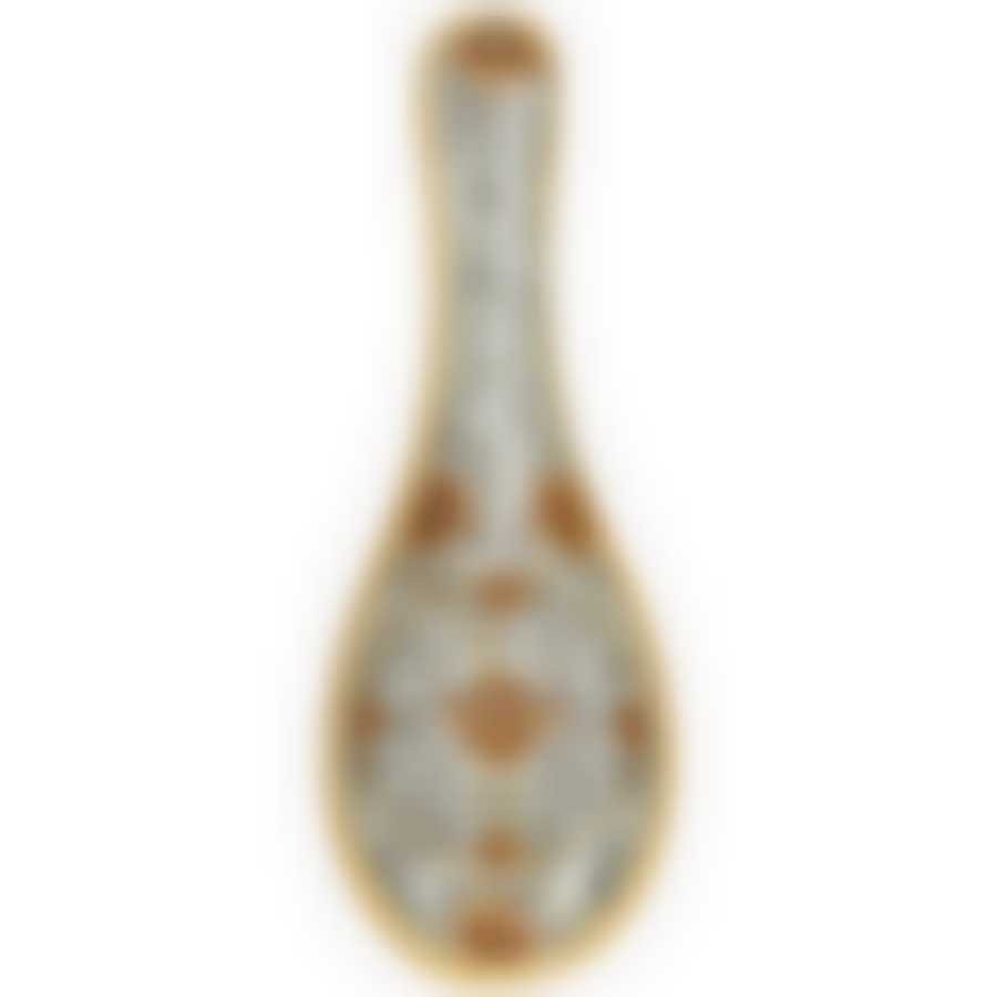 Подставка под ложку коллекция Monogram 23*8 см