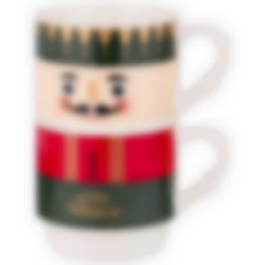 Набор кружек lefard Щелкунчик 2шт. 305мл