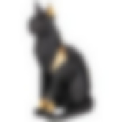 Статуэтка Кошка 13*9*25 см. серия Оригами 