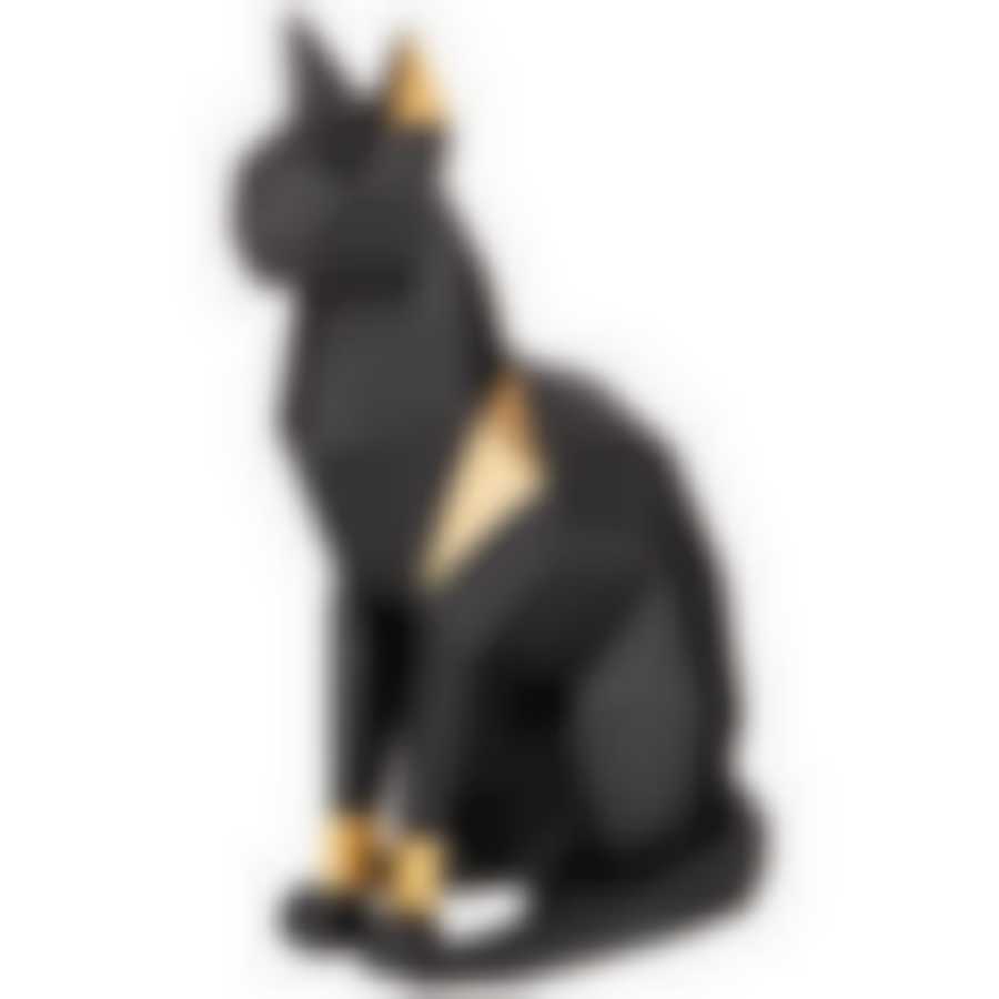 Статуэтка Кошка 13*9*25 см. серия Оригами 