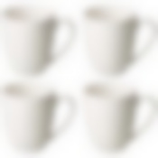 Набор кружек lefard Gorgeous 4 шт. 410 мл 8,9*12,4*10,7 см 