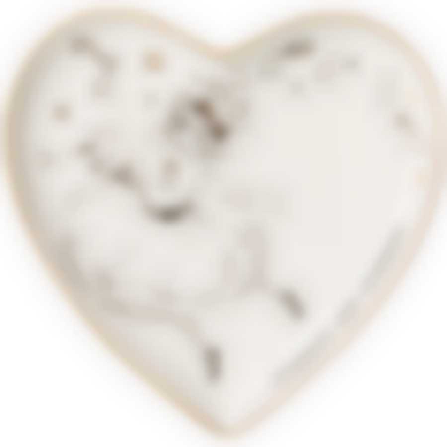 Тарелка lefard Wonderland сердце 15*2 см 