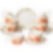 Чайный набор lefard Antique на 6 пер. 12 пр. 330 мл 