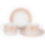 Чайный набор lefard Triumph на 2 пер. 4 пр. 220 мл 