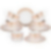 Чайный набор lefard Triumph на 6 пер. 12 пр. 220 мл 