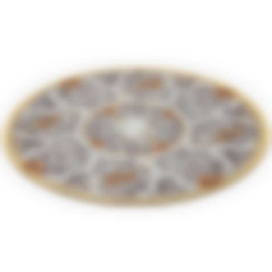 Тортовница вращающаяся коллекция Monogram диаметр=30 см