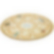 Тортовница вращающаяся коллекция Monogram диаметр=30см