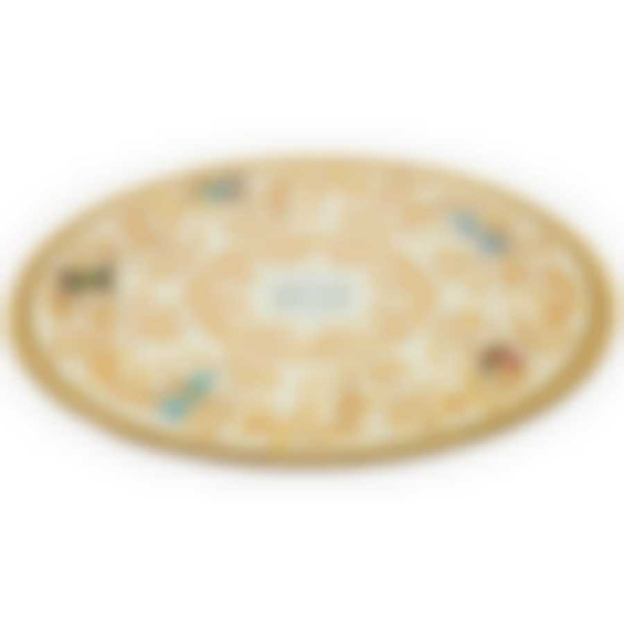 Тортовница вращающаяся коллекция Monogram диаметр=30см