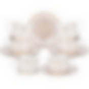 Чайный набор lefard Triumph на 6 пер. 12 пр. 220 мл 