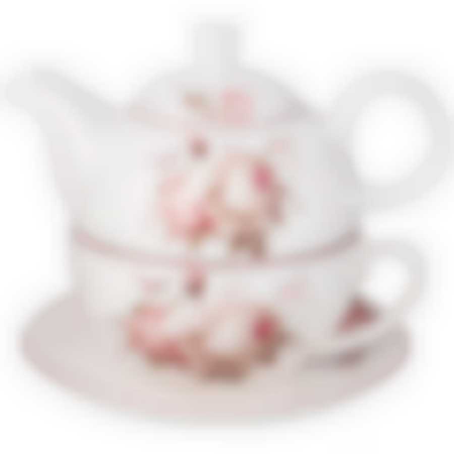 Чайный набор lefard мэрибель на 1 пер. 3 пр.