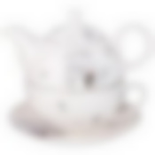 Чайный набор lefard dandelion на 1 пер. 3 пр.