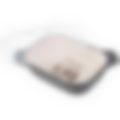 Форма для запекания agness Family farm с пластиковой крышкой 25,5*19*8 см