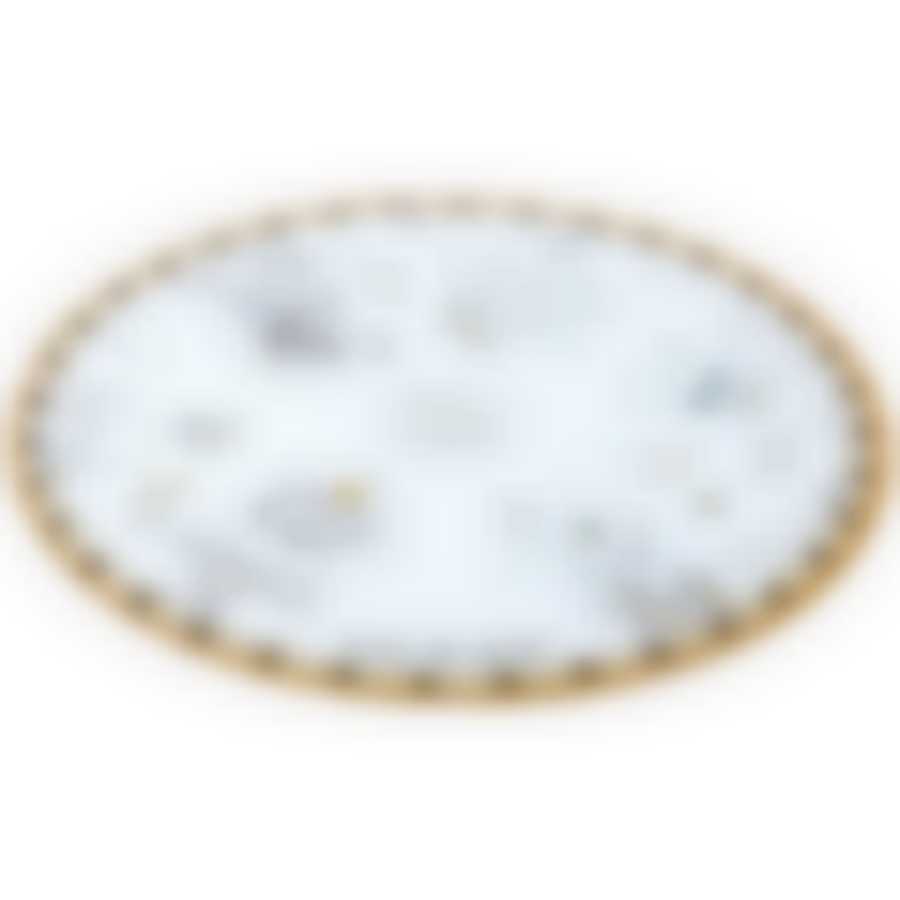 Тортовница вращающаяся Wonderland диаметр=32 см.высота=3 см